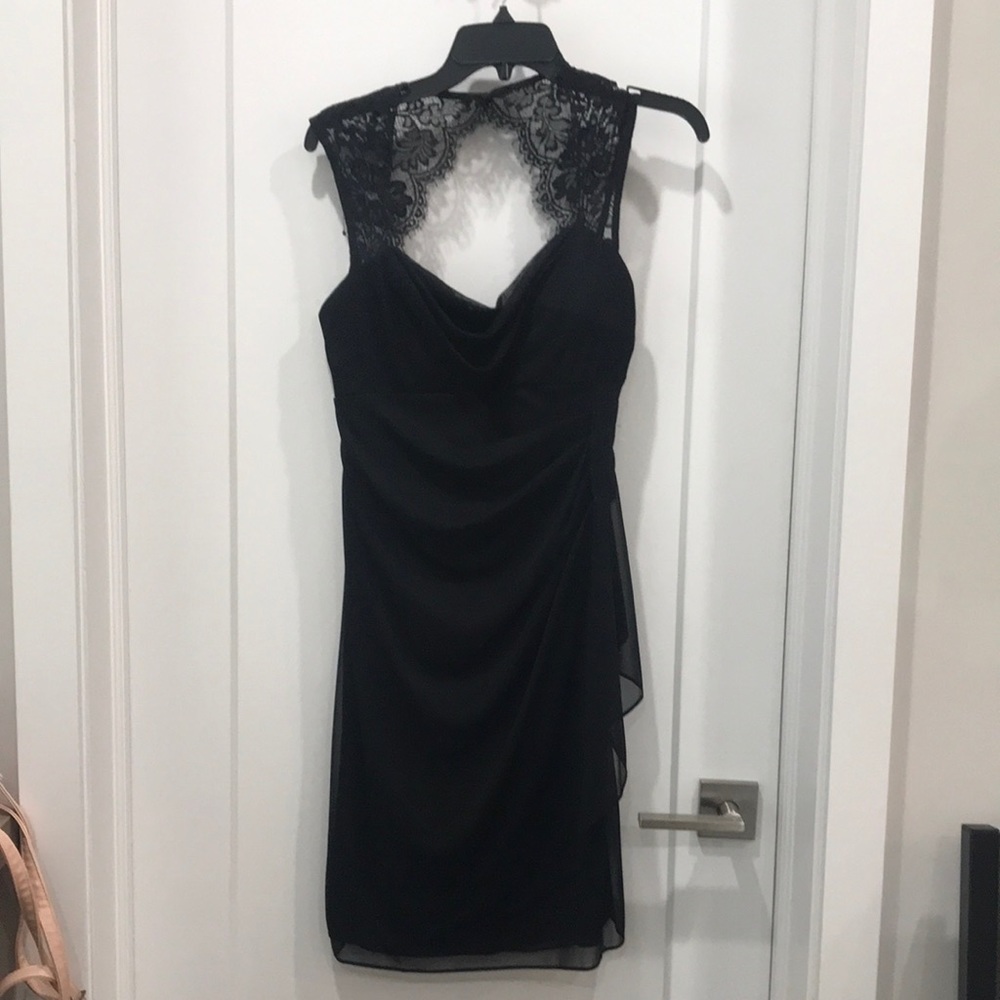 Black Scarlett dress